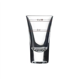 Bormioli Rocco Dublino 169249 Lot de 6 verres à liqueur
