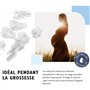 Farmoderm Intime Protection-extra 300ml - Nettoyant quotidiens féminin rafraîchissant, décongestionnant et anti-bactérien pour l