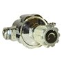 Proweltek PR1283 Détenteur MIG Bouteille jetable Argon/CO², Argent