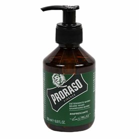 Shampooing de barbe Proraso Refreshing