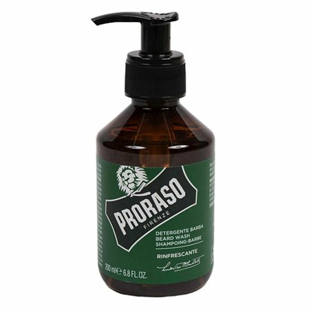 Shampooing de barbe Proraso Refreshing