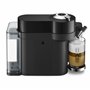 De'Longhi Nespresso Vertuo Lattissima ENV300.B, Machine à Café Automatique avec Mousseur à Lait Automatique, Machine à Café à Ca