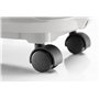 De'Longhi Tasciugo AriaDry Multi Déshumidificateur DEXD216RF, Déshumidificateur Portable avec Filtration à 3 Actions, Fonction S