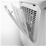 De'Longhi Tasciugo AriaDry Déshumidificateur DEX210SF, Déshumidificateur Portable avec Système de Filtration à 3 Actions, Foncti