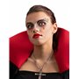 Carnival Toys Kit Maquillage Brillant Vampire Adulte - Rouge - Taille Unique