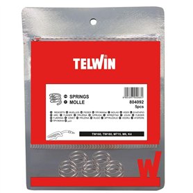 Telwin 5 Ressorts pour Torche de Soudage MIG