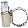 Telwin 802067 Kit Attelage Bouteille Industrielle pour Soudage Mig-Mag, Laiton