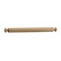 Excelsa Rouleau à pâtisserie 60 cm en Bois véritable