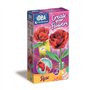CLEMENTONI - Crée tes fleurs - Rose