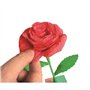 CLEMENTONI - Crée tes fleurs - Rose