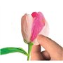 CLEMENTONI - Crée tes fleurs - Tulipe