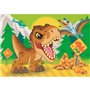 CLEMENTONI - 2x20 pieces - Jurassic World