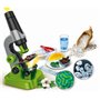 Clementoni Galileo Lab - Mon Premier Microscope, Jouet pour Enfants à partir de 8 Ans, Laboratoire de biologie passionnant pour 