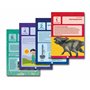 Calendrier de l'Avent 2025 Galileo Science – Calendrier de Noël avec petites expériences pour enfants à partir de 8 ans de Cleme