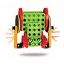 Clementoni - 97860 - Science and Play Build - Mechanics Junior Compendium - Jeu de Construction Enfants, Animaux à Assembler, Je