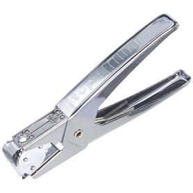 RO-MA 0095001A Ote agrafes Argent