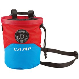 CAMP Acqualong Sac à magnésie Rouge/bleu