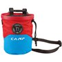 CAMP Acqualong Sac à magnésie Rouge/bleu