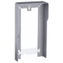 BTicino 343051 Visière Anti-pluie pour Platines de Rue Linea 3000