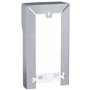 BTicino 343051 Visière Anti-pluie pour Platines de Rue Linea 3000, Gris