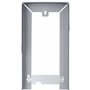 BTicino 343051 Visière Anti-pluie pour Platines de Rue Linea 3000, Gris