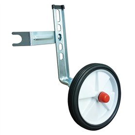 MVTEK Stabilisateurs réglables. Roues de soutien pour enfants. Roues d'entraînement vélo 12/20". Stabilisateurs de roues 5" Roue