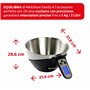 capacité 5 kg