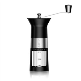Bialetti Moulin à Café Manuel