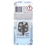 3 x Febreze Clip désodorisant pour voiture Fleur de jasmin chauque 2ml Parfum Élimine les odeurs Jusqu'à 30 jours Longue durée