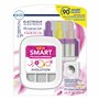 Febreze 3Volution ZERO% Fleur de Lys Kit De Démarrage Désodorisant Électrique Programmation Intelligente 20ml