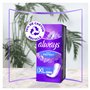 Always Dailies Protect Protège-Slips Extra Long 8x24 Unités, Technologie Odour Block, Confortable Avec Cœur Absorbant