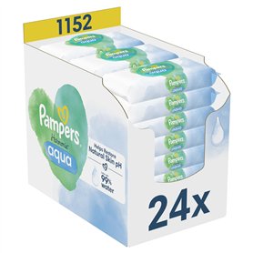 Pampers Harmonie Aqua