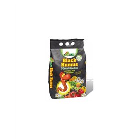 Alfe Black Humus de Lombric biologique pour potager