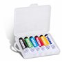 6 Tubes de 18 ml