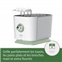 10 Niveaux de Brunissement