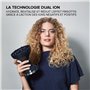 Bellissima Diffon Supreme Deluxe, diffuseur d'air chaud pour cheveux bouclés, technologie céramique plus kératine, diffuseur XL,
