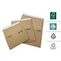 Blasetti Boîte d'expédition Livres - Book Box S emballage en carton micro-ondes, lot de 20 unités, idéal pour expédier le livre 