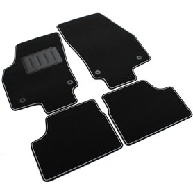 SPRINT03404 - Tapis de Voiture en Moquette antidérapants personnalisés compatibles avec Astra H