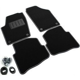 Le tapis voiture