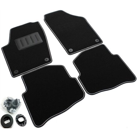 Le tapis voiture