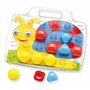 Quercetti - 4400 Fantacolor Baby Basic - Mosaïques pour Le Premier âge