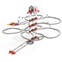 Quercetti - 6663 Skyrail Race Circuit pour Billes - Jeux de Construction