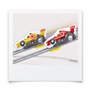 Quercetti - 6663 Skyrail Race Circuit pour Billes - Jeux de Construction