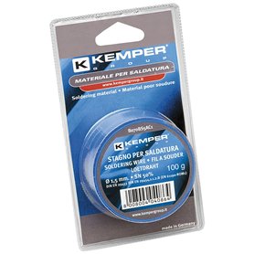 Kemper B070BS5AC1 Fil pour soudure neutre ø1