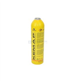 Cartouche GAZ PROPANE KEMPER KEMAP PRO Chalumeau BI GAZ de soudure Jetable