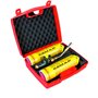 KEMPER - Chalumeau gaz KIT 2 bouteilles Propane 3600W Soudobrasure Professionnelle