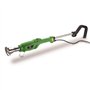 Kemper - Désherbeur Thermique 2000W électrique + 2 Embouts Herbicide Rapide