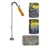 KEMPER - Chalumeau gaz Pour Toiles de paillage géotextile + Cartouche de gaz Propane
