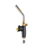 KEMPER - Chalumeau gaz professionnel + Tuyau 2m Connexion directe bouteille gaz Propane Flamme Réglable Piezo