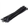POLY POOL - PP7520.2Q Lot de 100 serre-câbles en plastique 4,8x200 mm - Colliers de serrage avec diamètre de serrage de 3 à 50 m